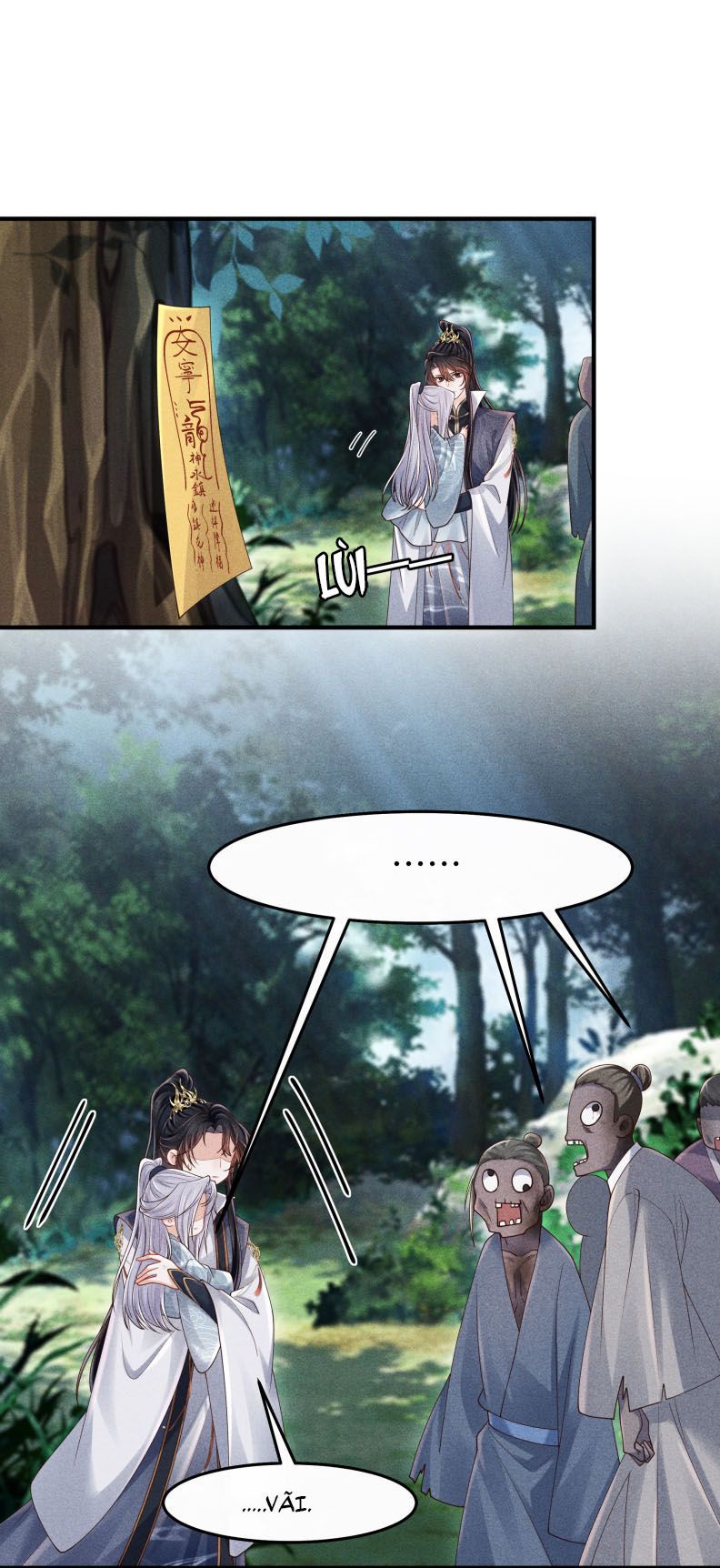 Đồ Đệ Mỗi Ngày Đều Muốn Làm Ta Chết Chap 27 - Next Chap 28