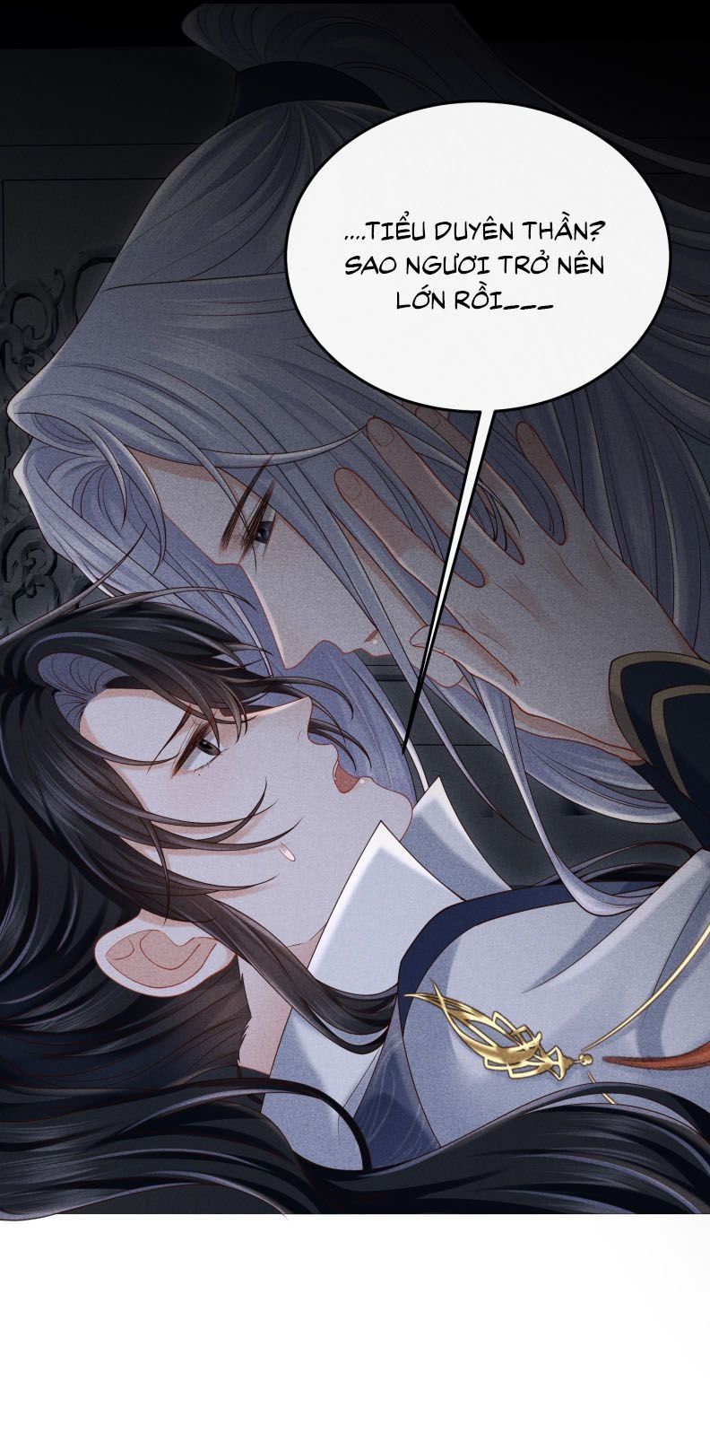 Đồ Đệ Mỗi Ngày Đều Muốn Làm Ta Chết Chap 27 - Next Chap 28