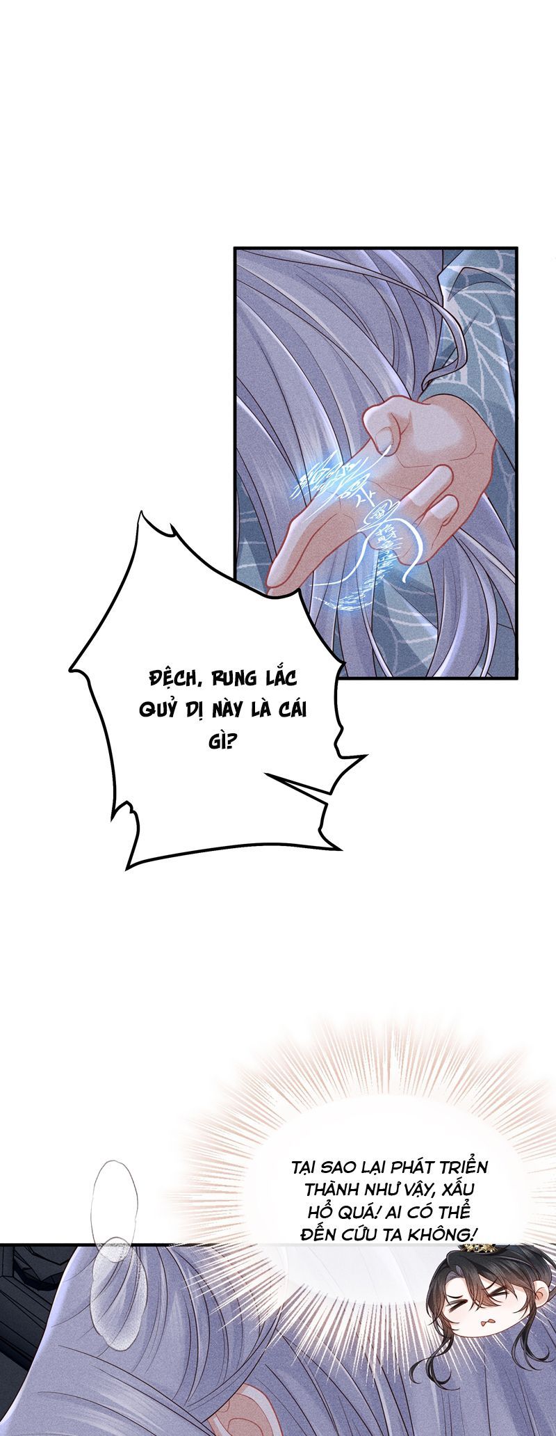 Đồ Đệ Mỗi Ngày Đều Muốn Làm Ta Chết Chap 28 - Next Chap 29