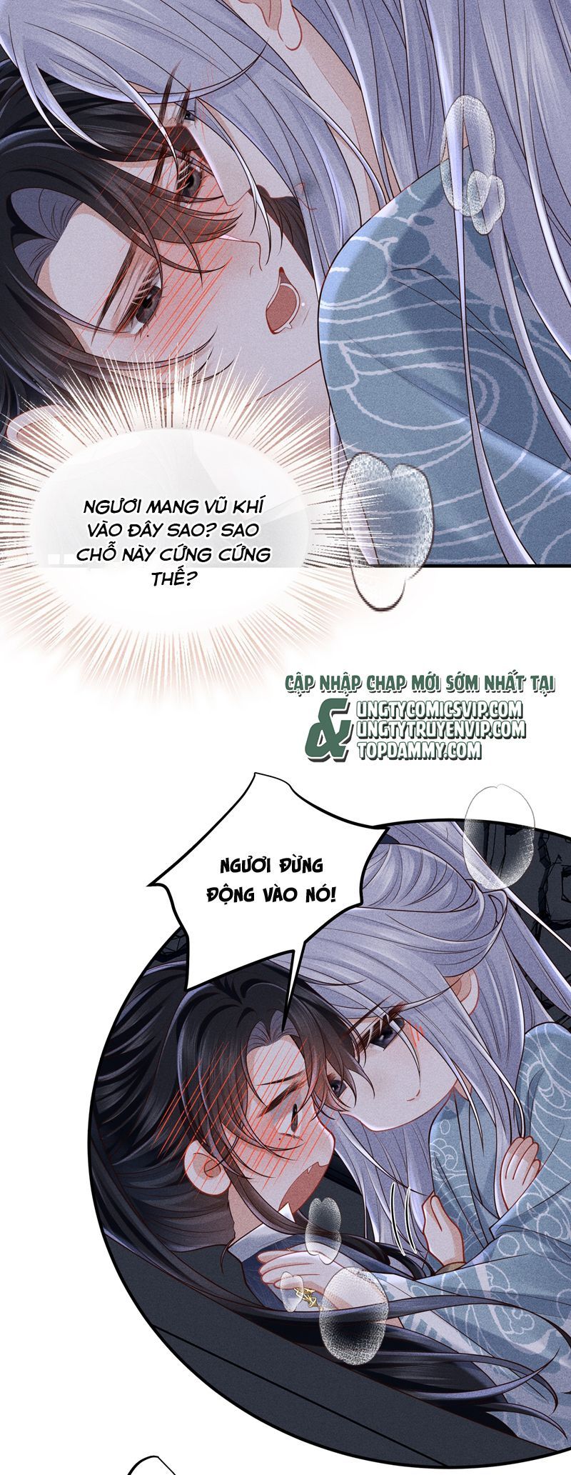 Đồ Đệ Mỗi Ngày Đều Muốn Làm Ta Chết Chap 28 - Next Chap 29