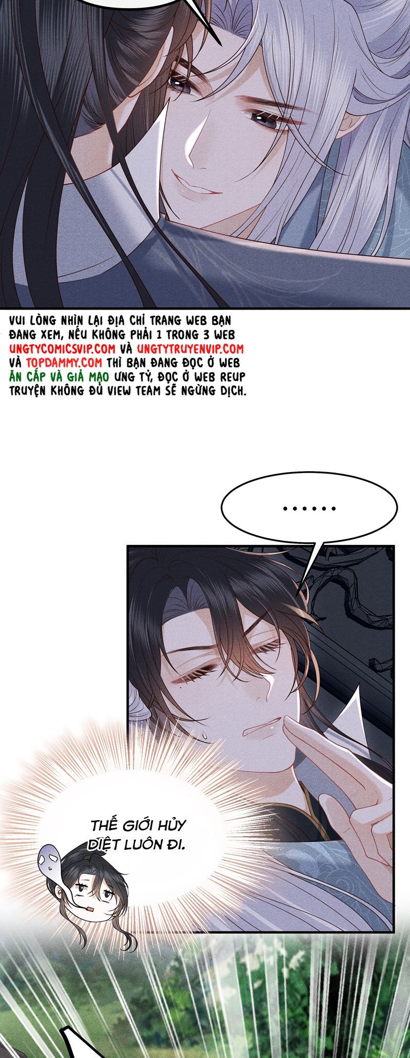 Đồ Đệ Mỗi Ngày Đều Muốn Làm Ta Chết Chap 28 - Next Chap 29