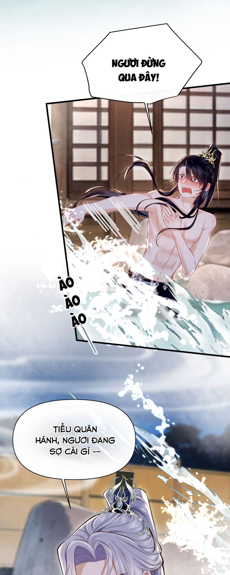 Đồ Đệ Mỗi Ngày Đều Muốn Làm Ta Chết Chap 3 - Next Chap 4