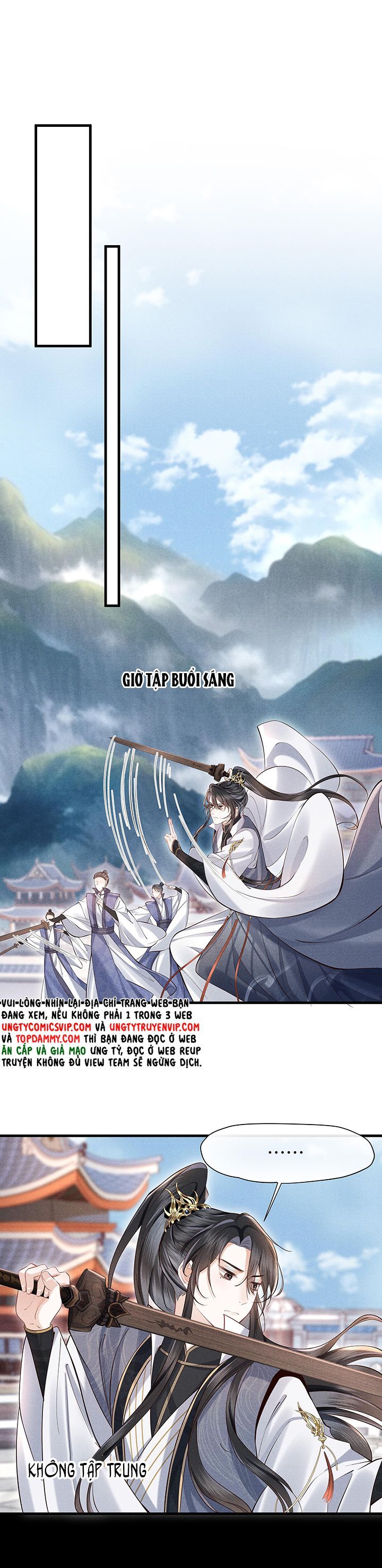 Đồ Đệ Mỗi Ngày Đều Muốn Làm Ta Chết Chap 4 - Next Chap 5