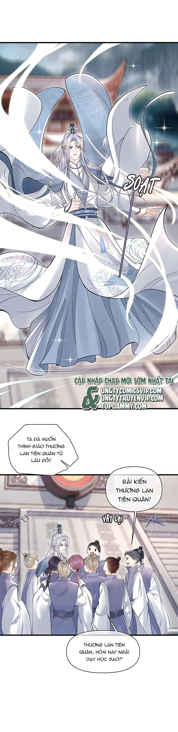 Đồ Đệ Mỗi Ngày Đều Muốn Làm Ta Chết Chap 4 - Next Chap 5