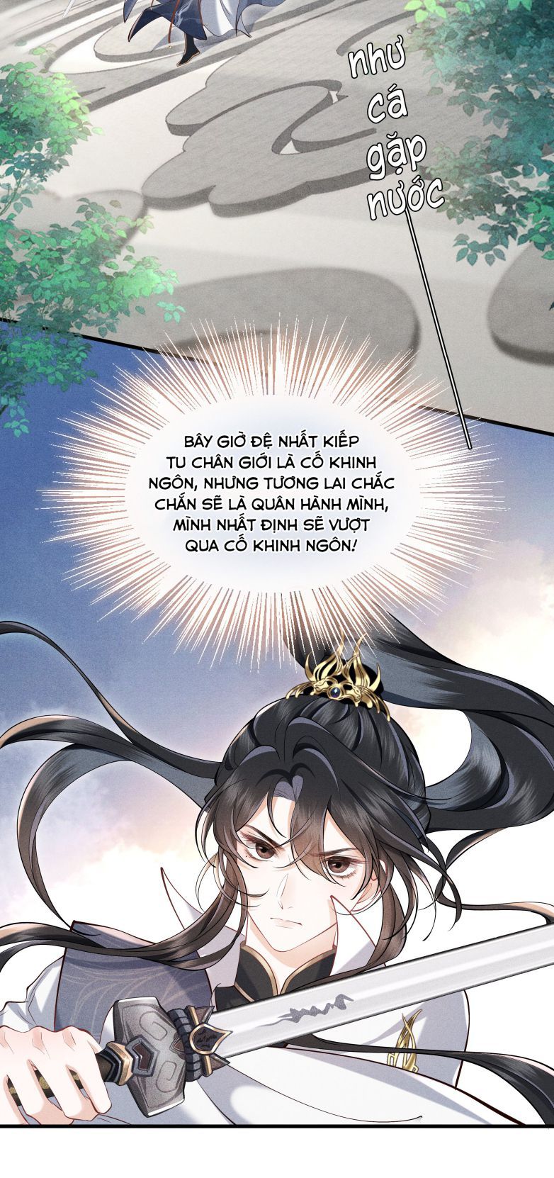 Đồ Đệ Mỗi Ngày Đều Muốn Làm Ta Chết Chap 5 - Next Chap 6