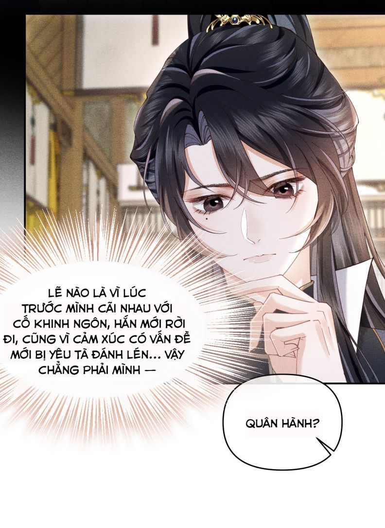 Đồ Đệ Mỗi Ngày Đều Muốn Làm Ta Chết Chap 6 - Next Chap 7