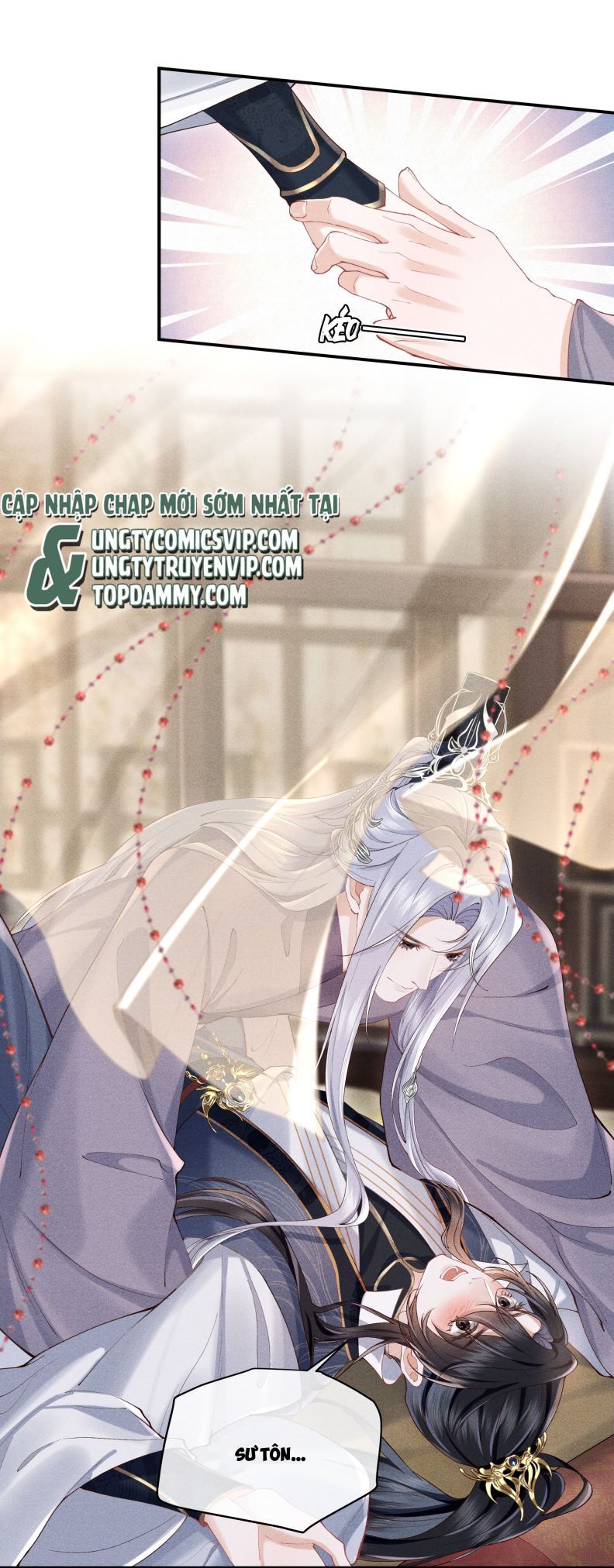 Đồ Đệ Mỗi Ngày Đều Muốn Làm Ta Chết Chap 6 - Next Chap 7