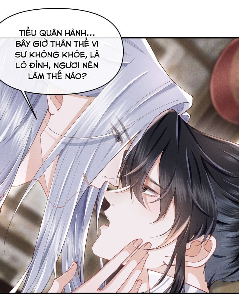 Đồ Đệ Mỗi Ngày Đều Muốn Làm Ta Chết Chap 6 - Next Chap 7