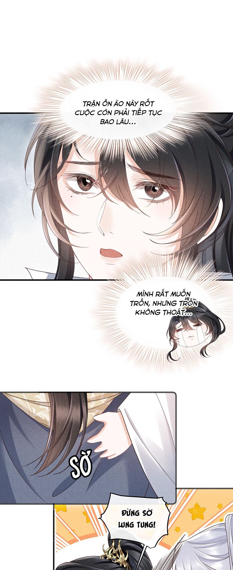 Đồ Đệ Mỗi Ngày Đều Muốn Làm Ta Chết Chap 8 - Next Chap 9