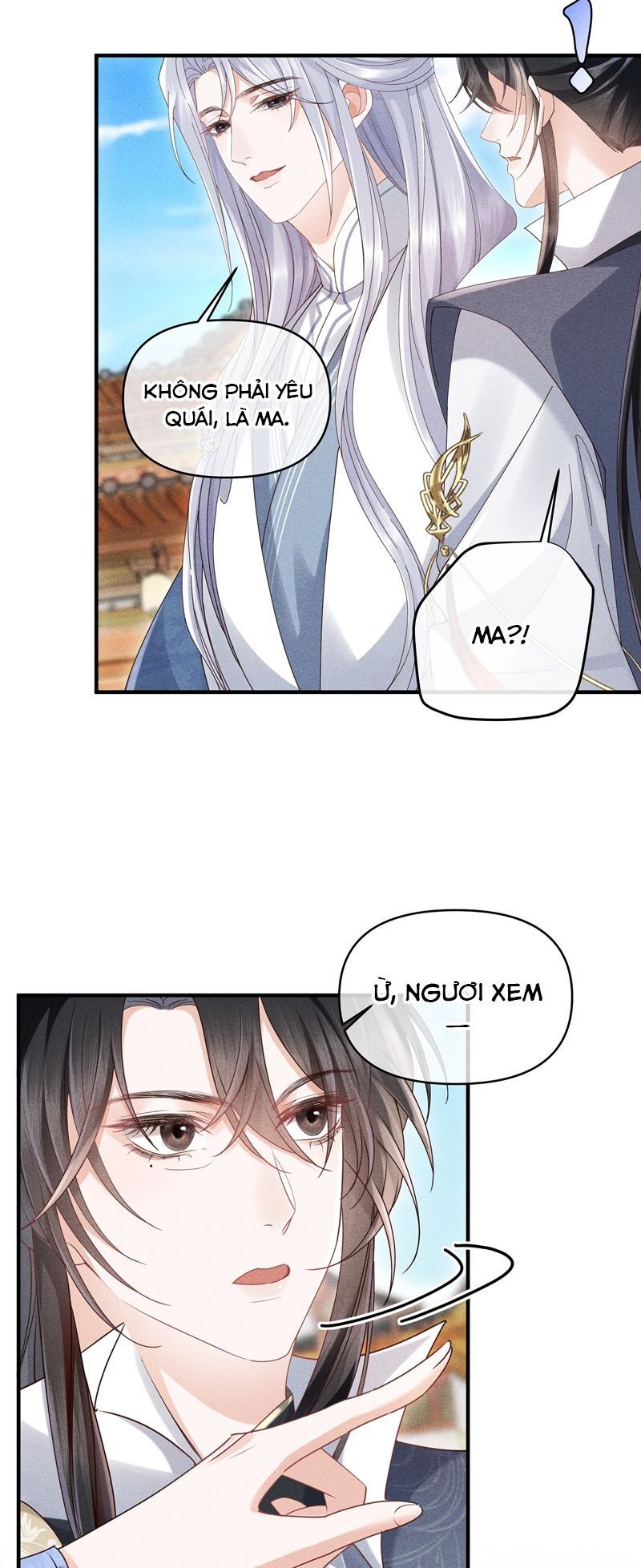 Đồ Đệ Mỗi Ngày Đều Muốn Làm Ta Chết Chap 8 - Next Chap 9
