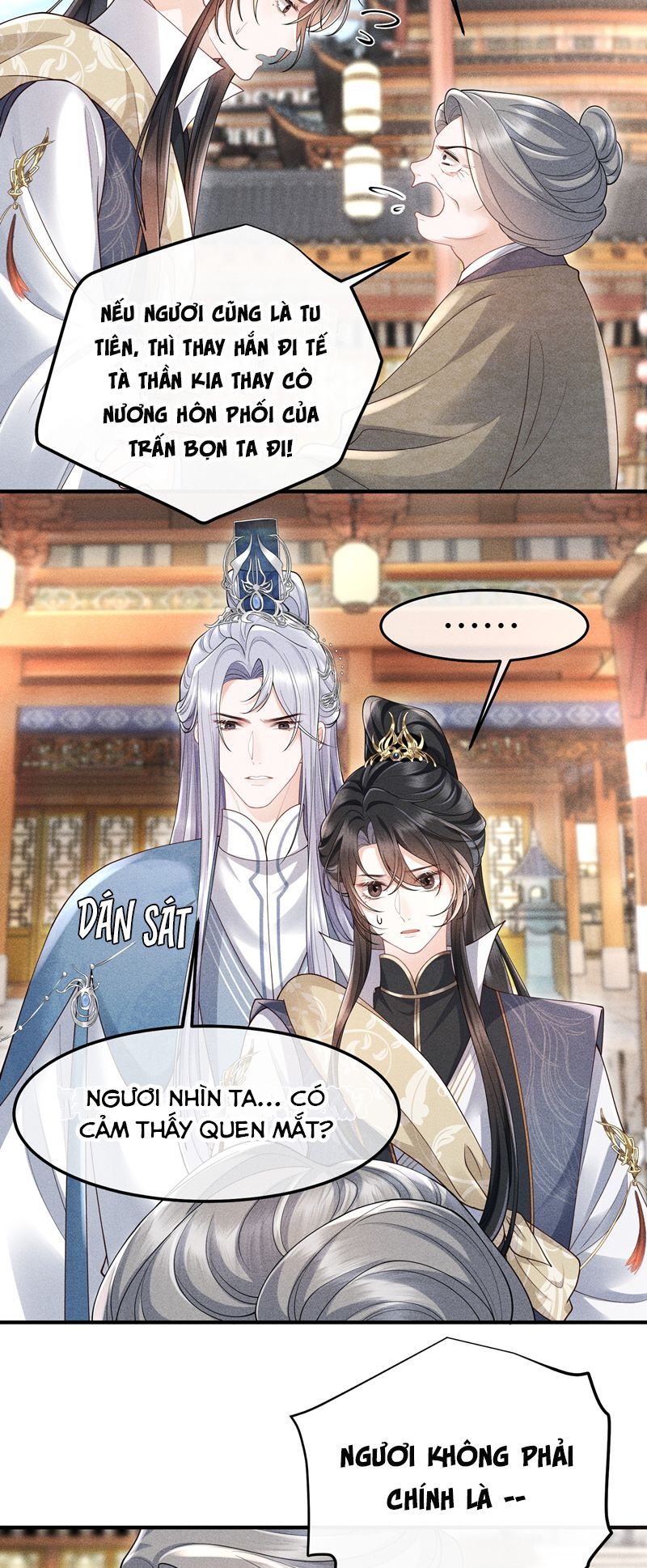 Đồ Đệ Mỗi Ngày Đều Muốn Làm Ta Chết Chap 8 - Next Chap 9