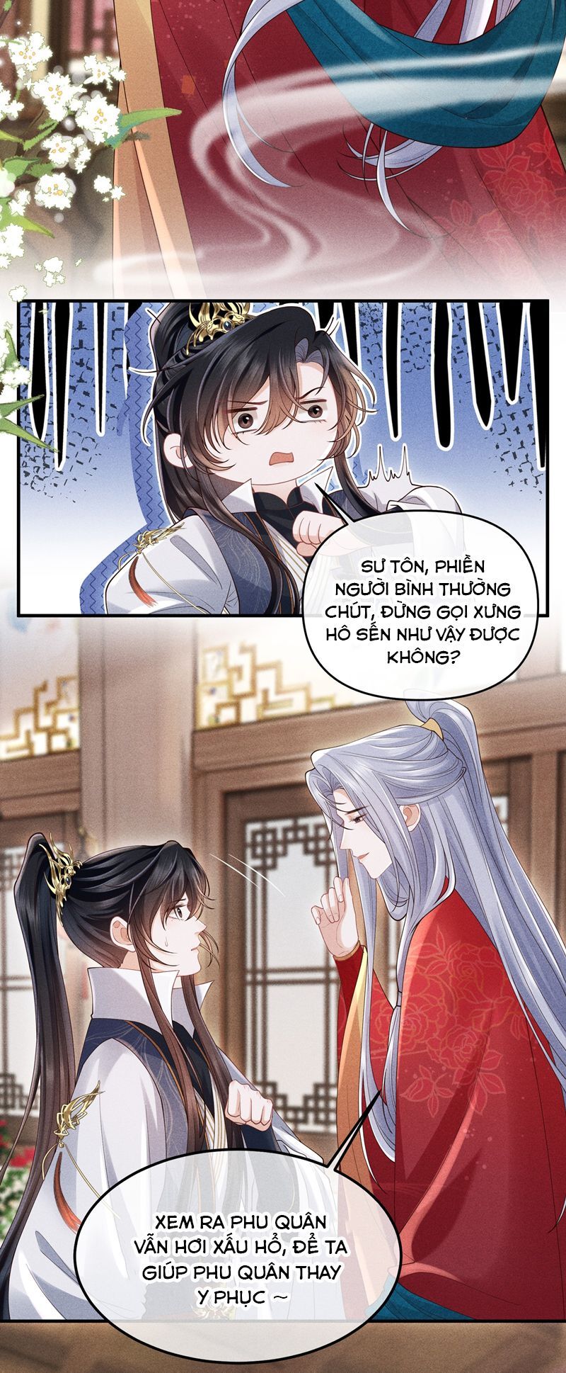 Đồ Đệ Mỗi Ngày Đều Muốn Làm Ta Chết Chap 8 - Next Chap 9