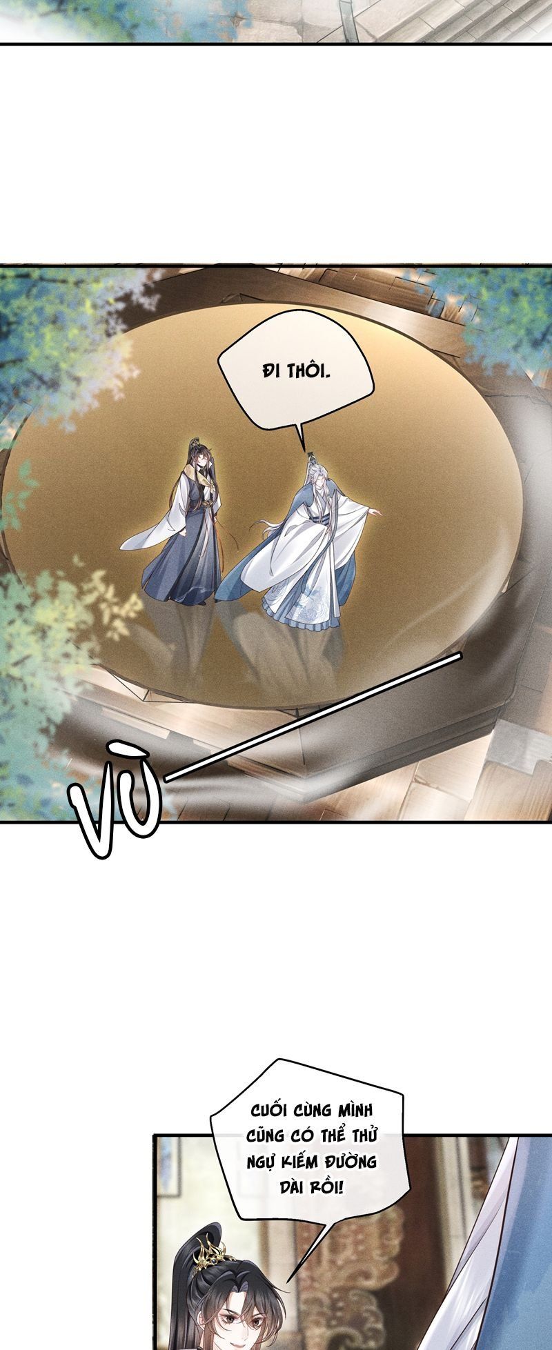 Đồ Đệ Mỗi Ngày Đều Muốn Làm Ta Chết Chap 8 - Next Chap 9