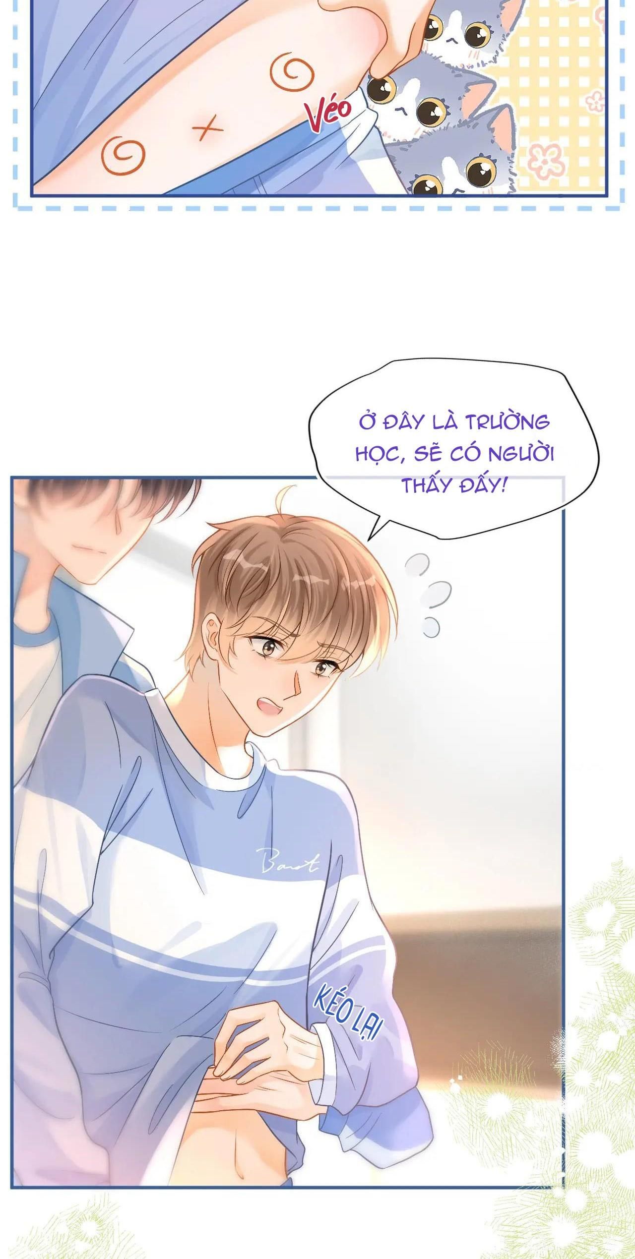 Nam Thần Bá Đạo Cầu Xin Tôi Quay Lại Chap 10 - Next Chap 11