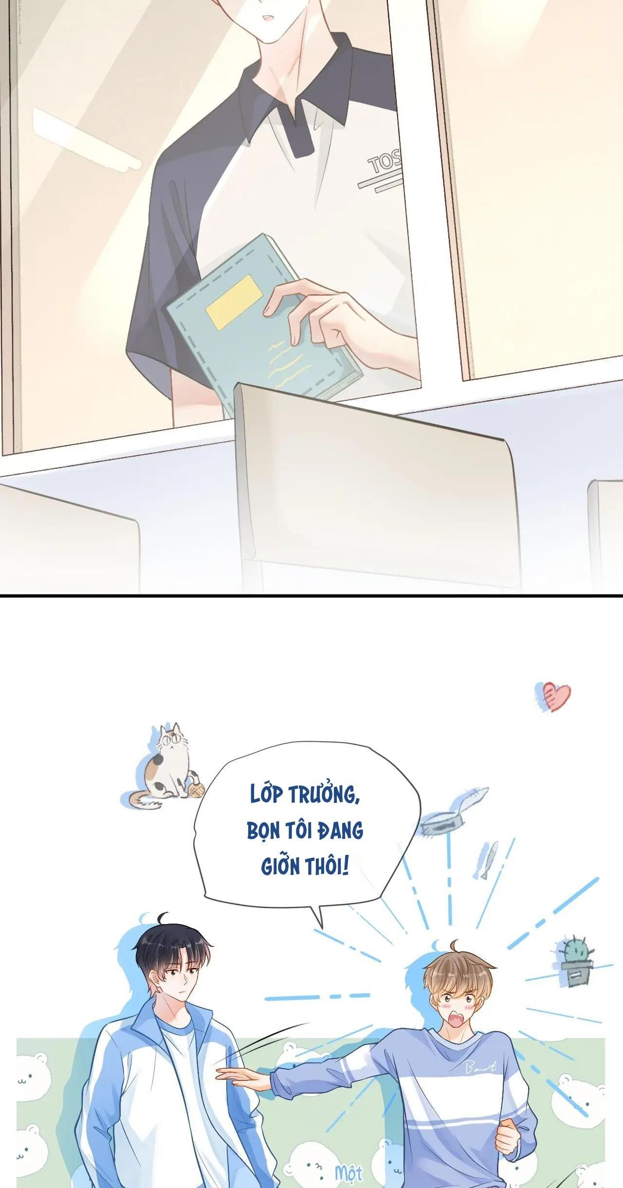 Nam Thần Bá Đạo Cầu Xin Tôi Quay Lại Chap 10 - Next Chap 11