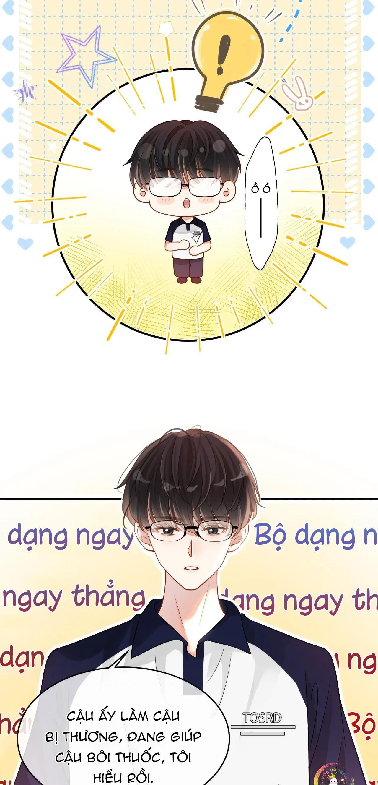 Nam Thần Bá Đạo Cầu Xin Tôi Quay Lại Chap 10 - Next Chap 11