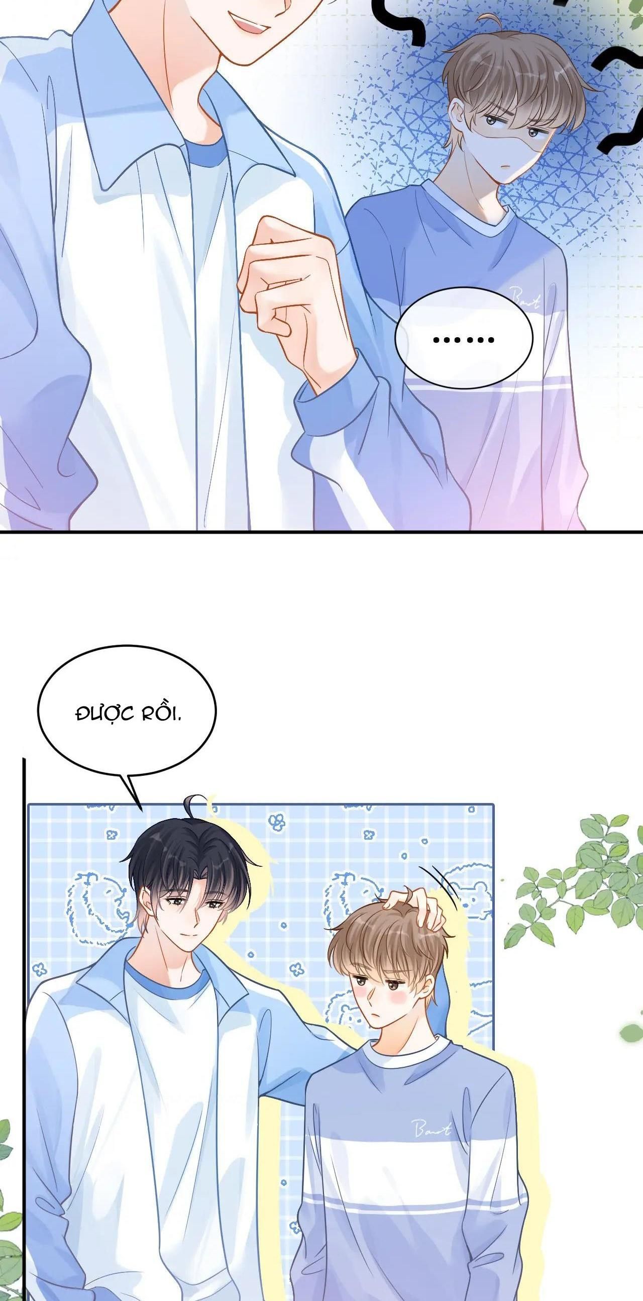 Nam Thần Bá Đạo Cầu Xin Tôi Quay Lại Chap 10 - Next Chap 11