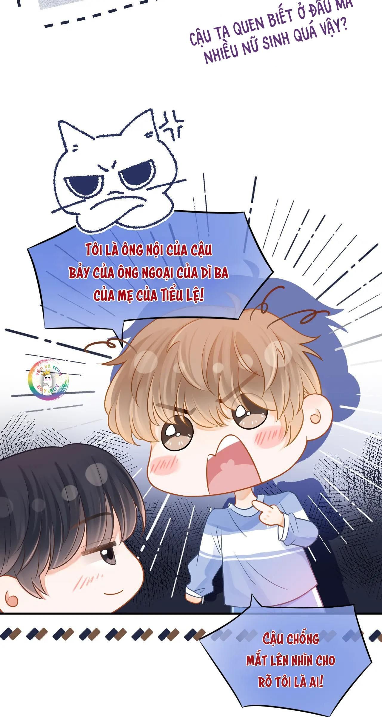 Nam Thần Bá Đạo Cầu Xin Tôi Quay Lại Chap 10 - Next Chap 11