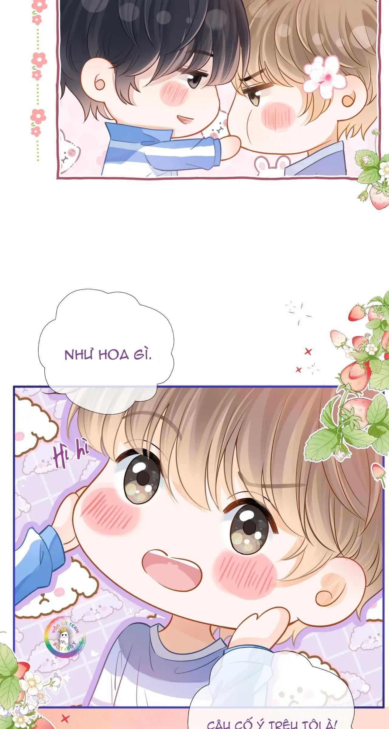 Nam Thần Bá Đạo Cầu Xin Tôi Quay Lại Chap 10 - Next Chap 11