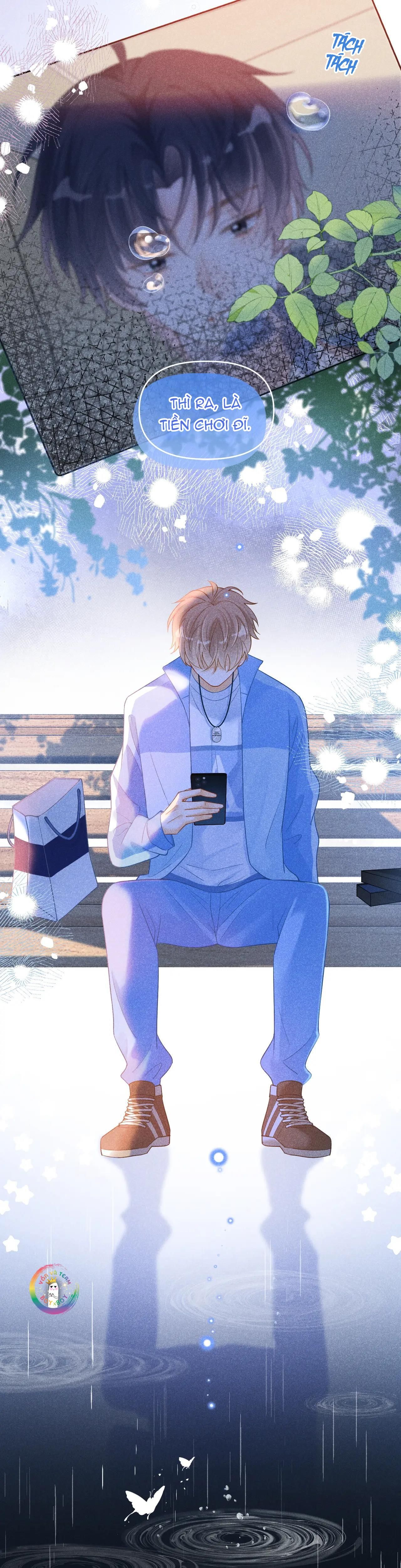 Nam Thần Bá Đạo Cầu Xin Tôi Quay Lại Chap 18 - Next Chap 19