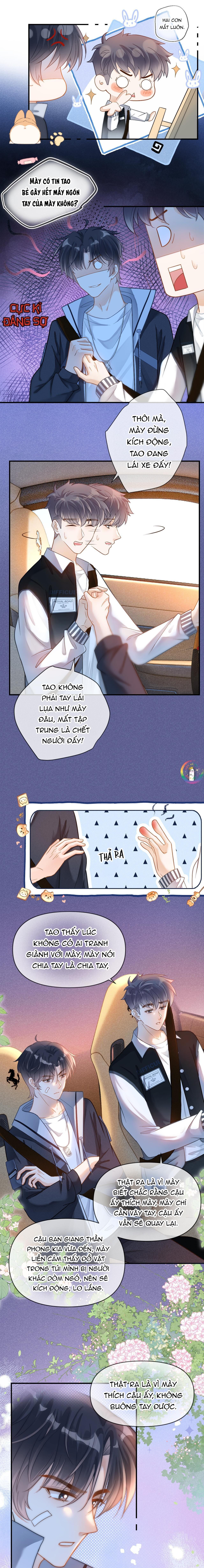 Nam Thần Bá Đạo Cầu Xin Tôi Quay Lại Chap 24 - Next Chap 25