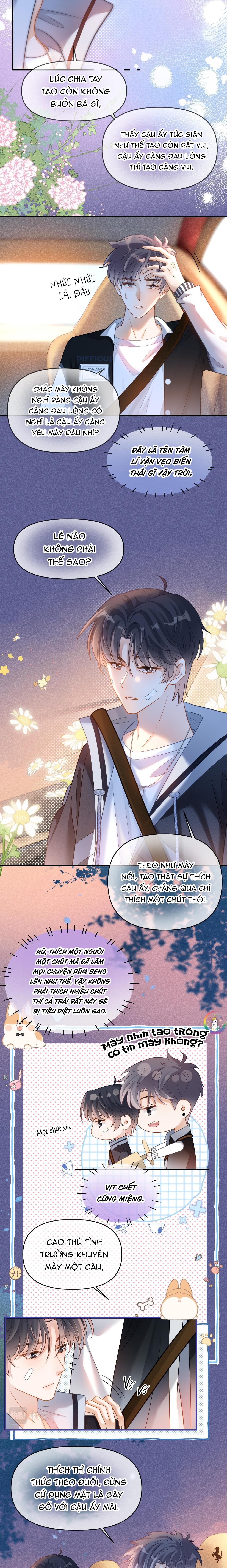 Nam Thần Bá Đạo Cầu Xin Tôi Quay Lại Chap 24 - Next Chap 25