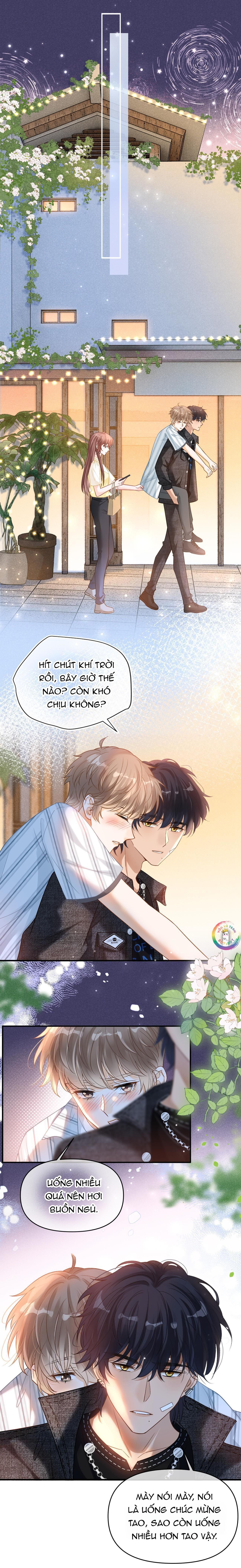 Nam Thần Bá Đạo Cầu Xin Tôi Quay Lại Chap 24 - Next Chap 25