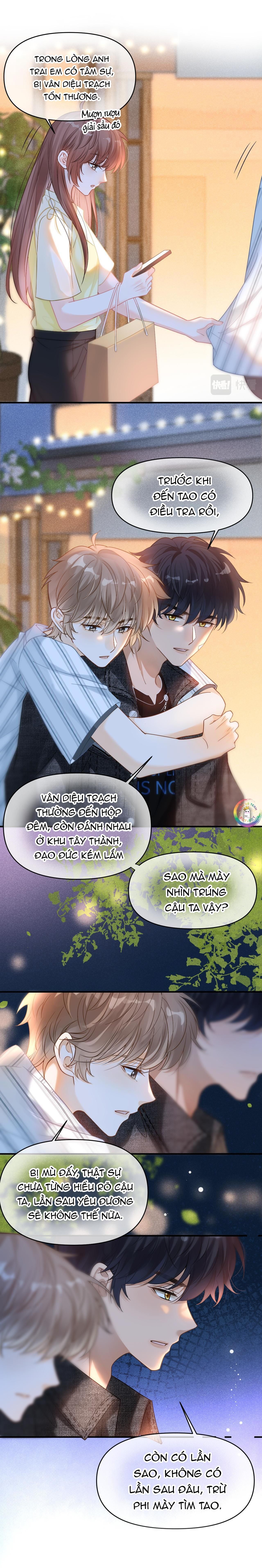 Nam Thần Bá Đạo Cầu Xin Tôi Quay Lại Chap 24 - Next Chap 25