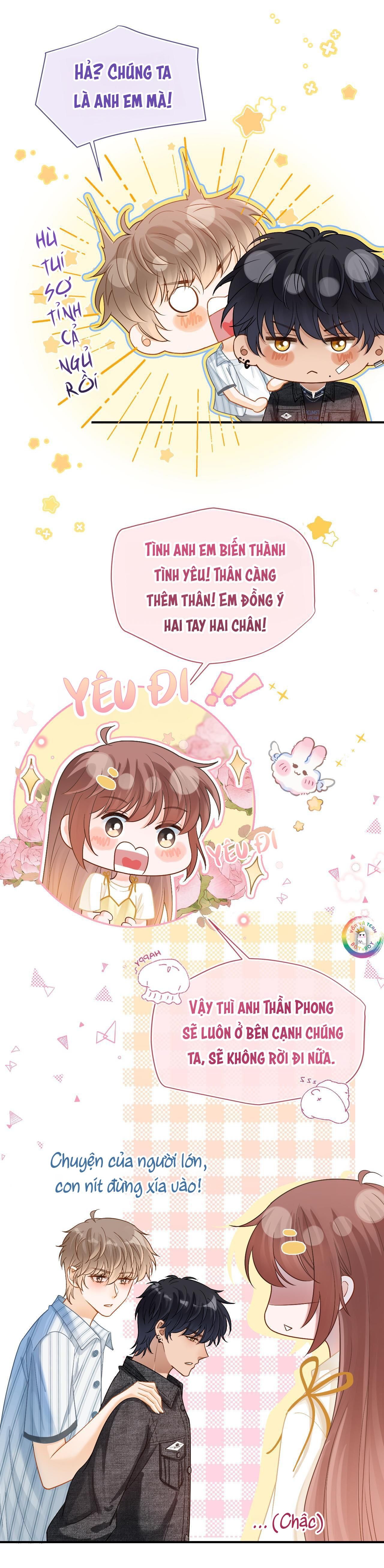 Nam Thần Bá Đạo Cầu Xin Tôi Quay Lại Chap 24 - Next Chap 25