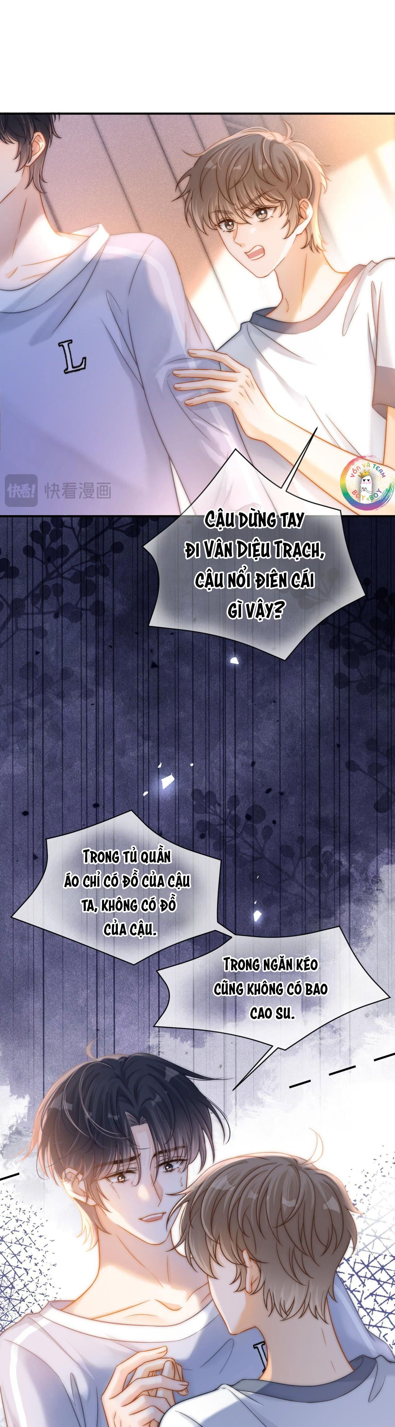 Nam Thần Bá Đạo Cầu Xin Tôi Quay Lại Chap 38 - Next Chap 39