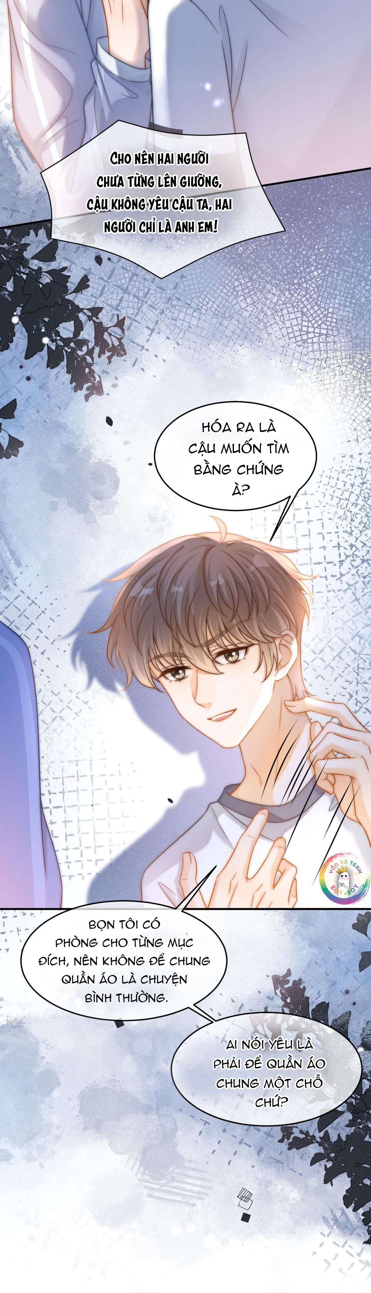 Nam Thần Bá Đạo Cầu Xin Tôi Quay Lại Chap 38 - Next Chap 39
