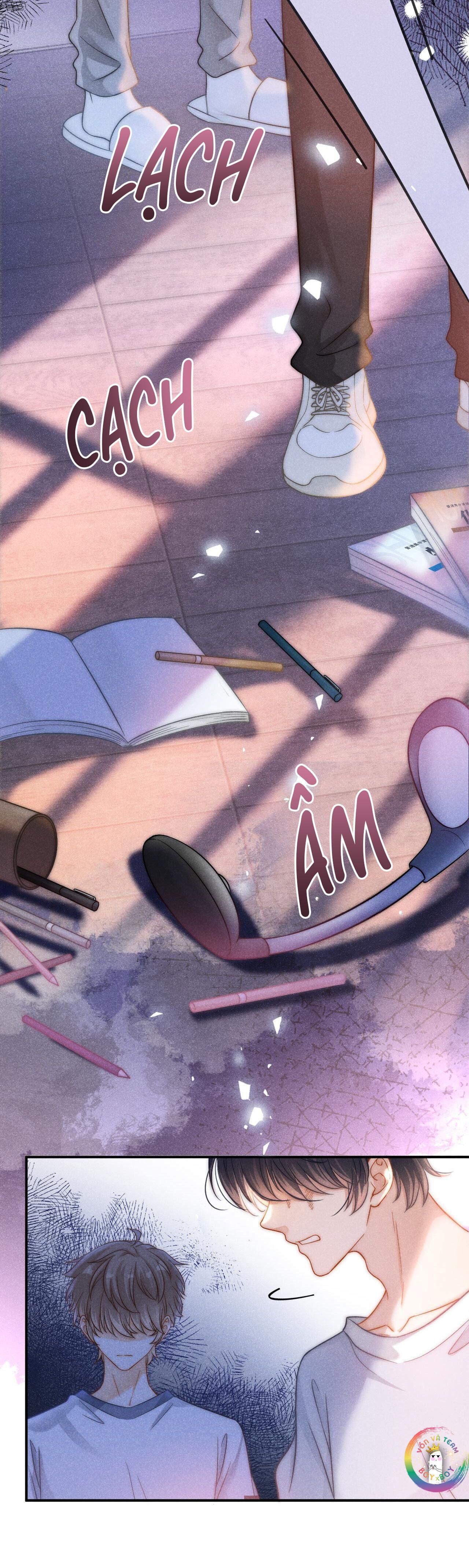 Nam Thần Bá Đạo Cầu Xin Tôi Quay Lại Chap 38 - Next Chap 39