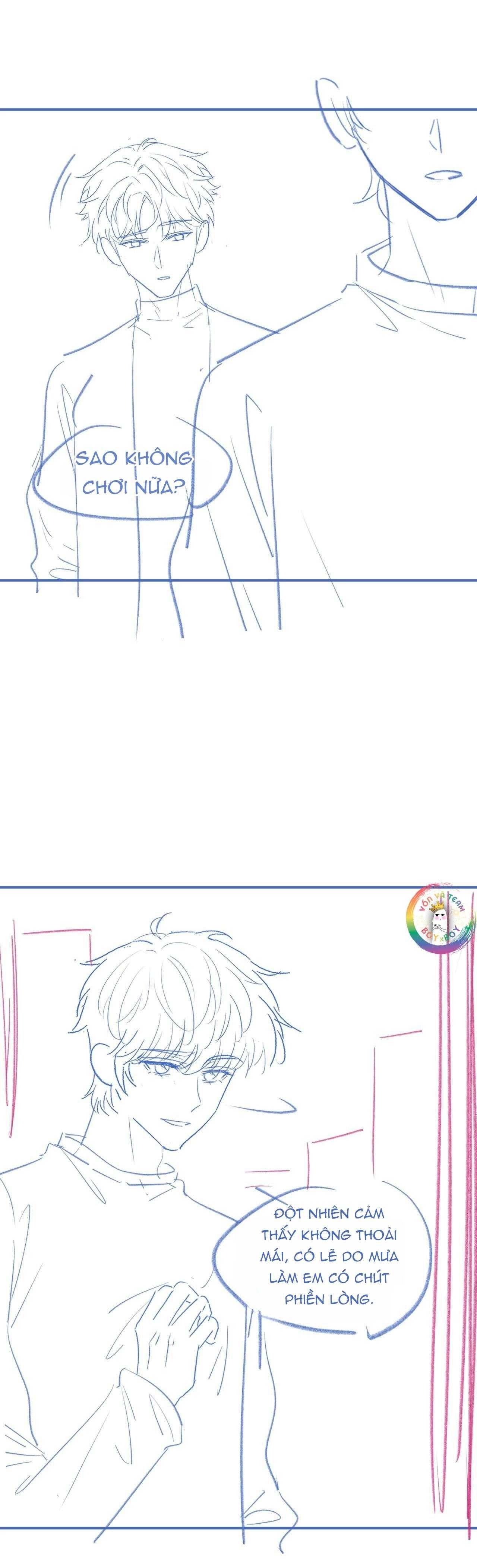 Nam Thần Bá Đạo Cầu Xin Tôi Quay Lại Chap 54 - Next Chap 55