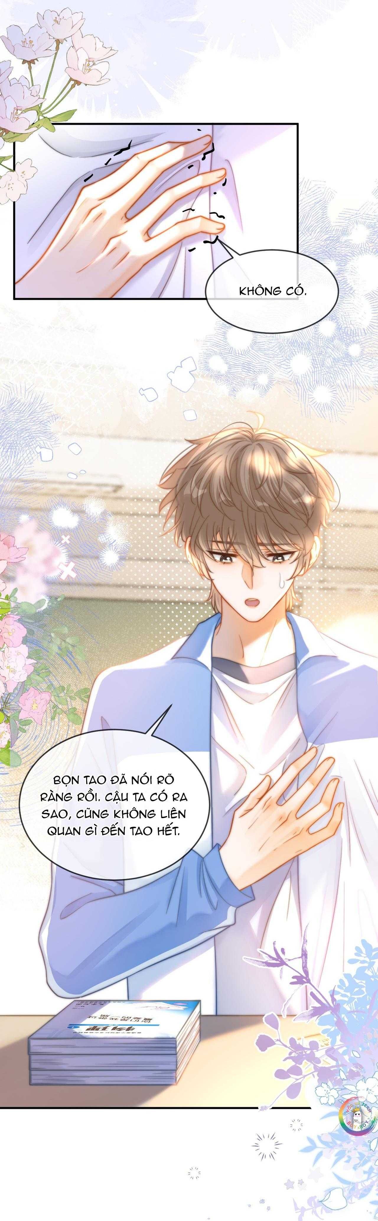 Nam Thần Bá Đạo Cầu Xin Tôi Quay Lại Chap 56 - Next Chap 57