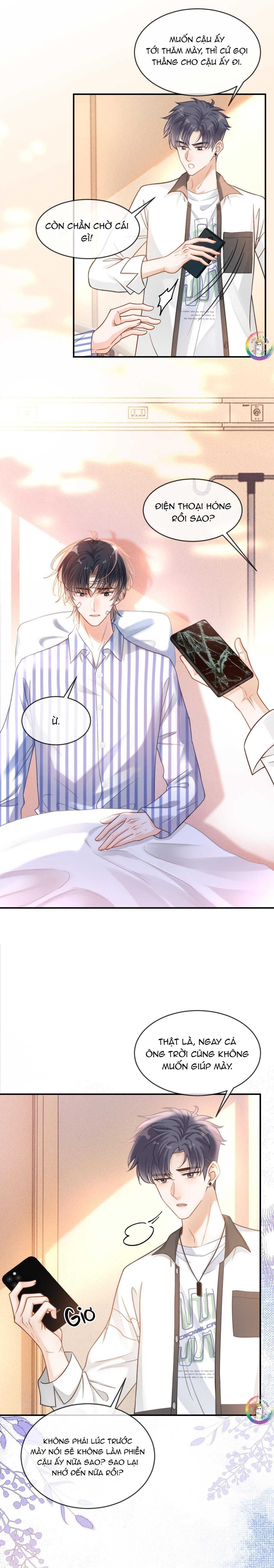 Nam Thần Bá Đạo Cầu Xin Tôi Quay Lại Chap 56 - Next Chap 57