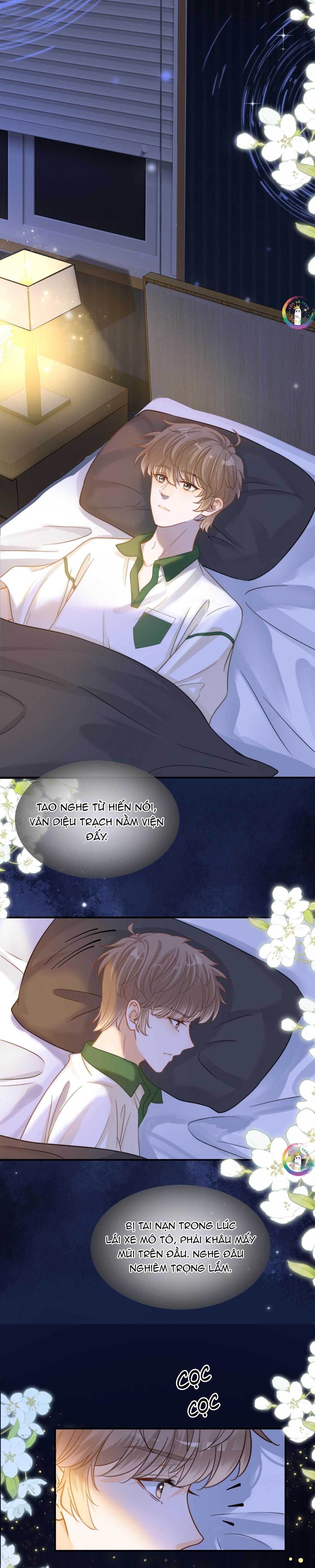 Nam Thần Bá Đạo Cầu Xin Tôi Quay Lại Chap 56 - Next Chap 57