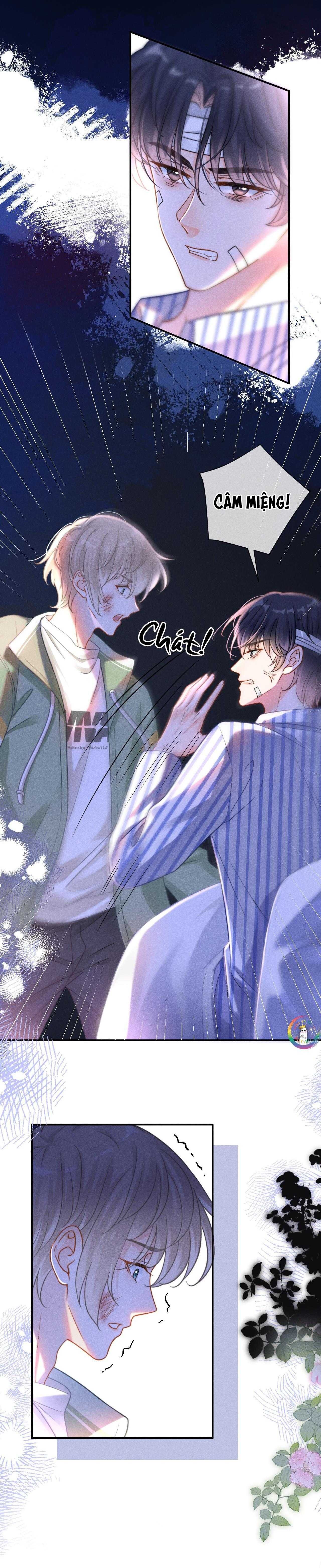 Nam Thần Bá Đạo Cầu Xin Tôi Quay Lại Chap 56 - Next Chap 57