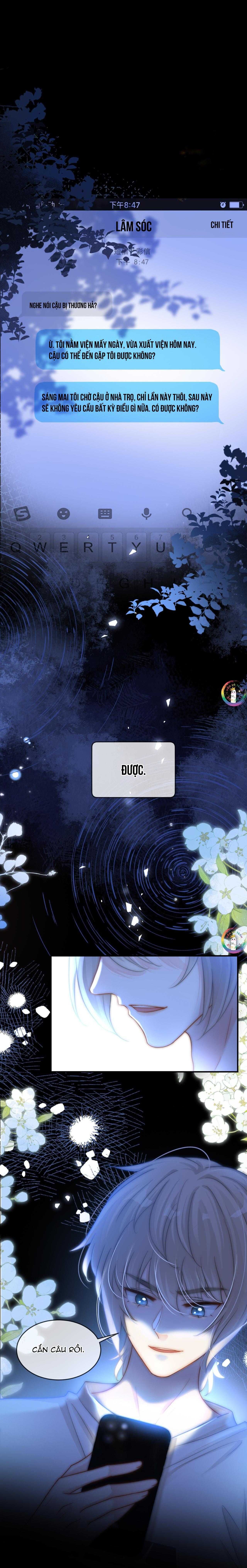 Nam Thần Bá Đạo Cầu Xin Tôi Quay Lại Chap 56 - Next Chap 57