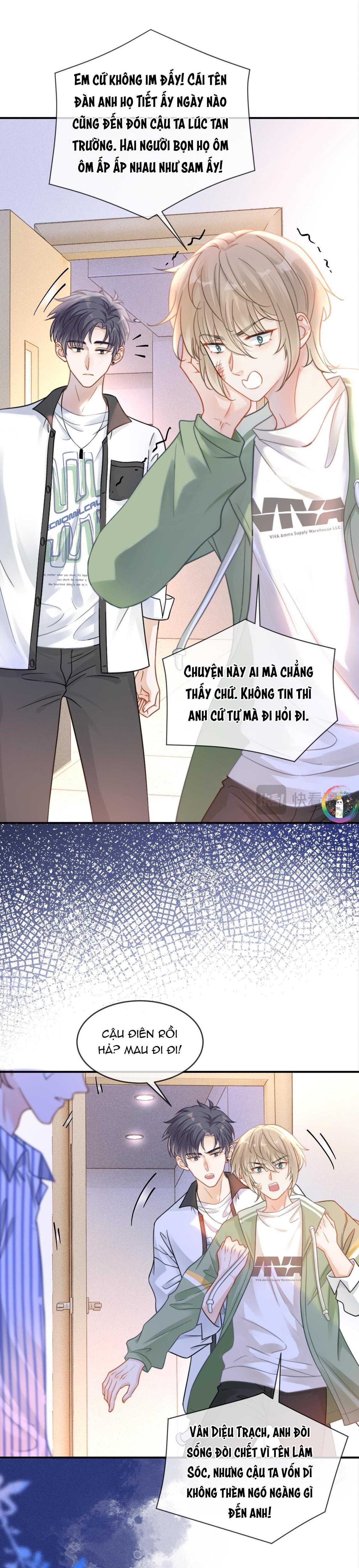 Nam Thần Bá Đạo Cầu Xin Tôi Quay Lại Chap 56 - Next Chap 57