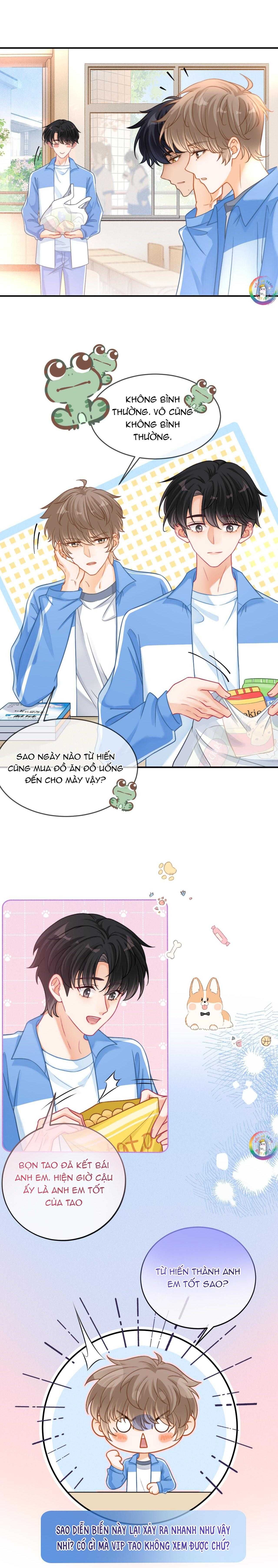 Nam Thần Bá Đạo Cầu Xin Tôi Quay Lại Chap 56 - Next Chap 57