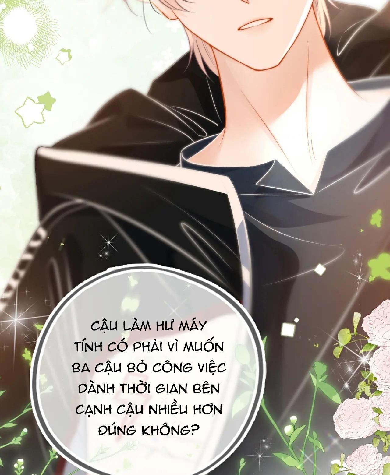 Nam Thần Bá Đạo Cầu Xin Tôi Quay Lại Chap 8 - Next Chap 9