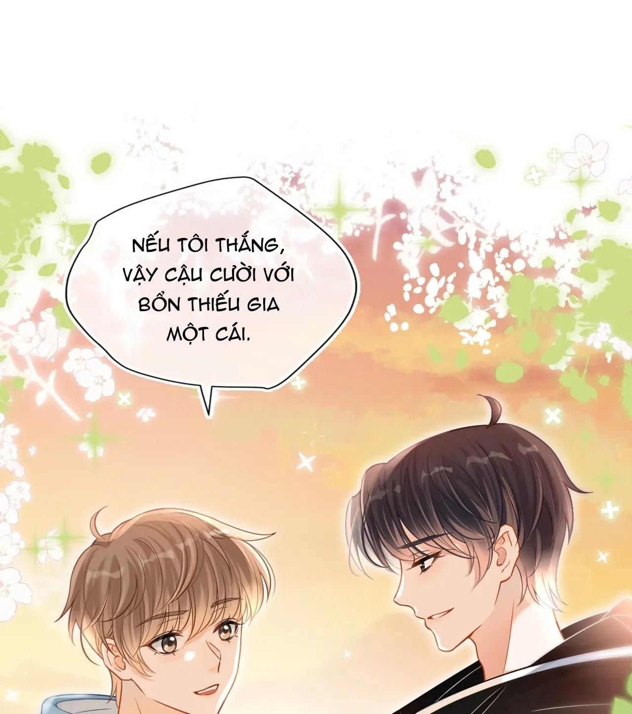 Nam Thần Bá Đạo Cầu Xin Tôi Quay Lại Chap 8 - Next Chap 9