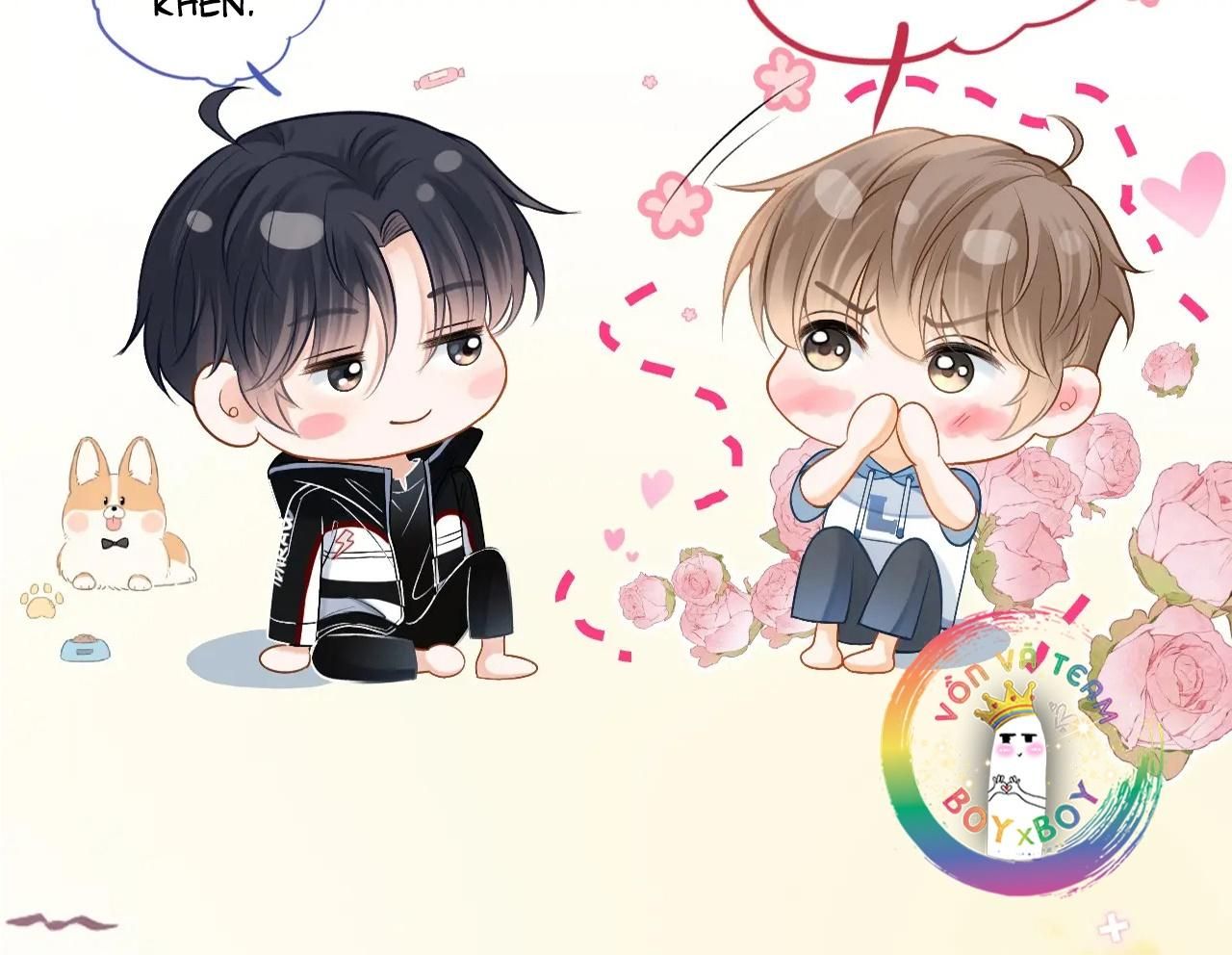 Nam Thần Bá Đạo Cầu Xin Tôi Quay Lại Chap 8 - Next Chap 9