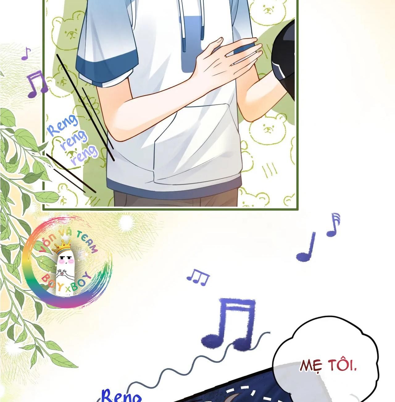 Nam Thần Bá Đạo Cầu Xin Tôi Quay Lại Chap 8 - Next Chap 9