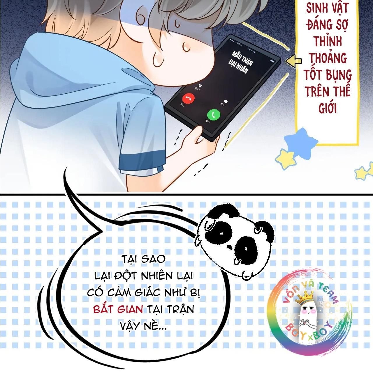 Nam Thần Bá Đạo Cầu Xin Tôi Quay Lại Chap 8 - Next Chap 9