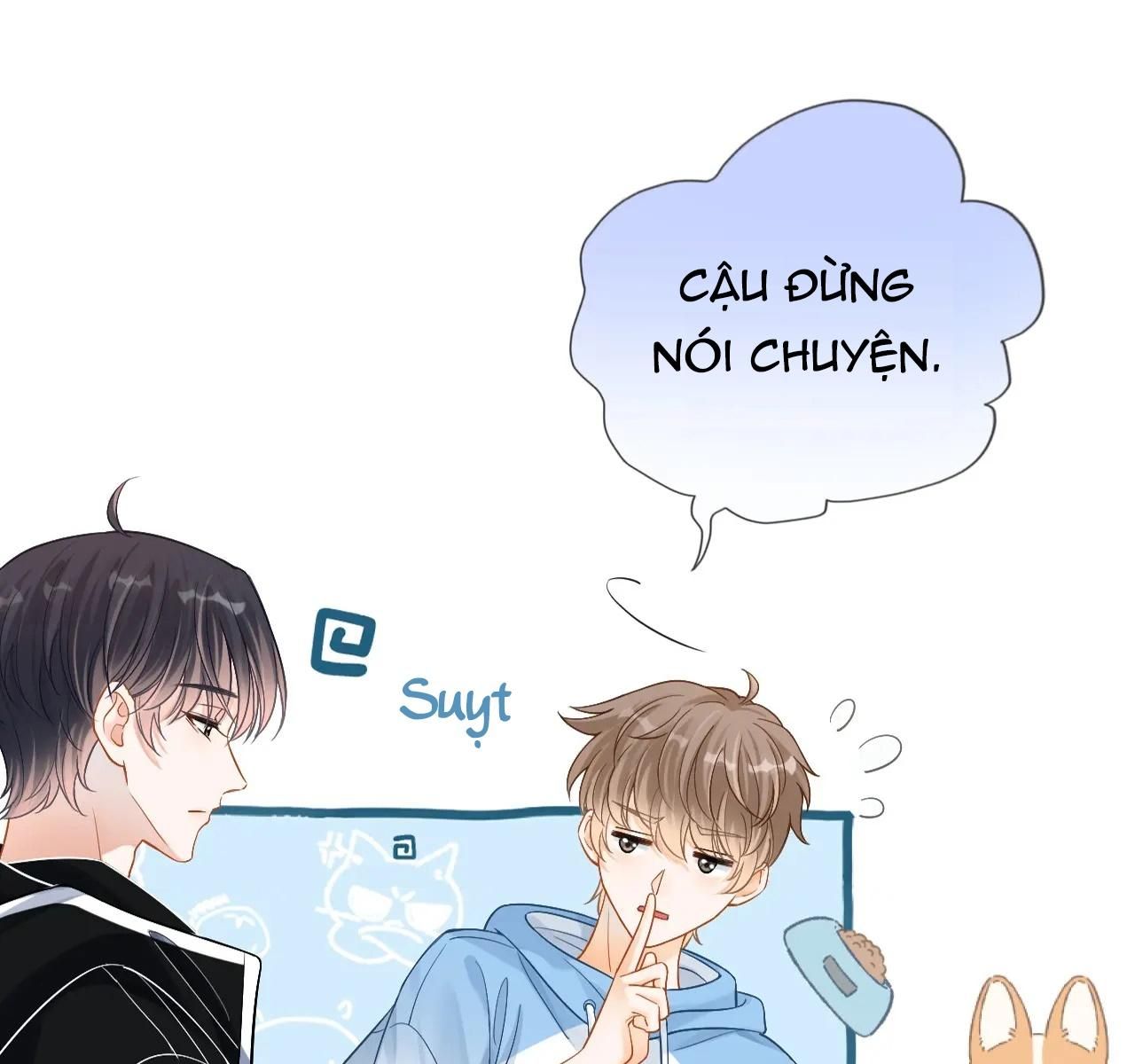 Nam Thần Bá Đạo Cầu Xin Tôi Quay Lại Chap 8 - Next Chap 9