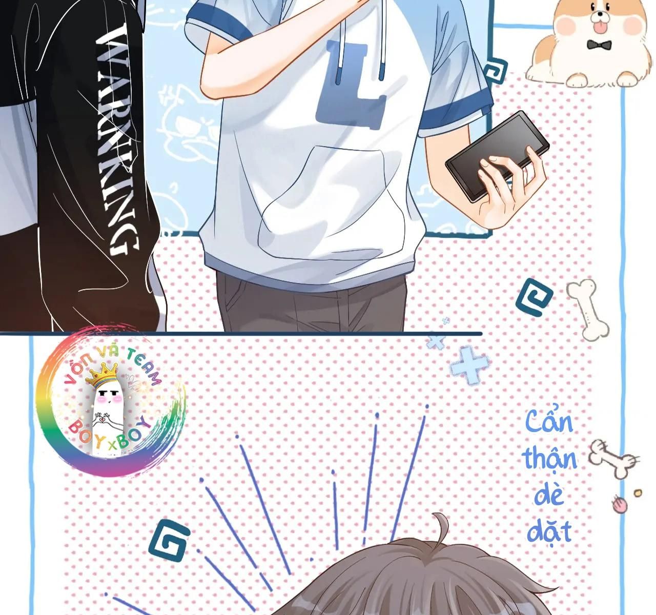 Nam Thần Bá Đạo Cầu Xin Tôi Quay Lại Chap 8 - Next Chap 9