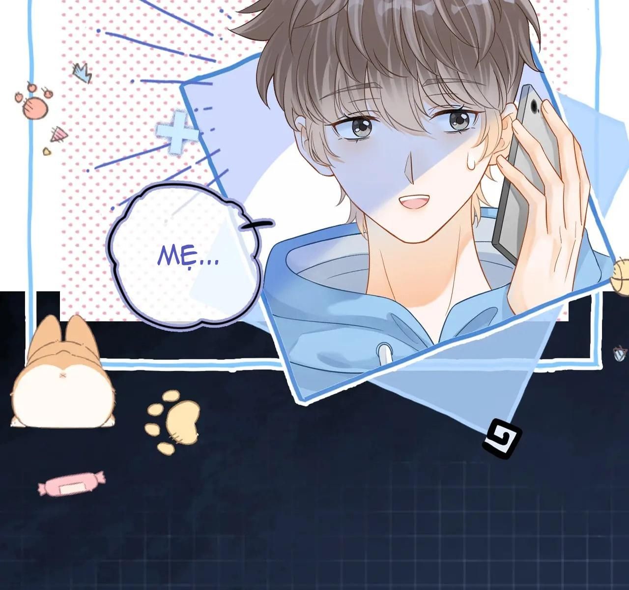 Nam Thần Bá Đạo Cầu Xin Tôi Quay Lại Chap 8 - Next Chap 9