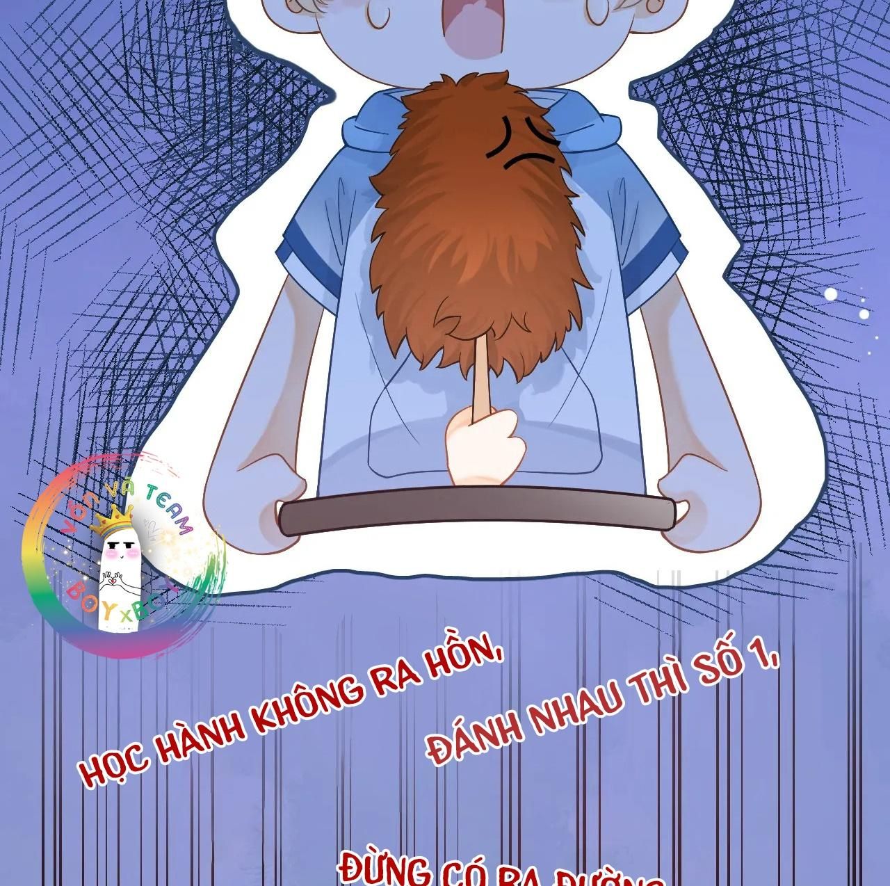 Nam Thần Bá Đạo Cầu Xin Tôi Quay Lại Chap 8 - Next Chap 9