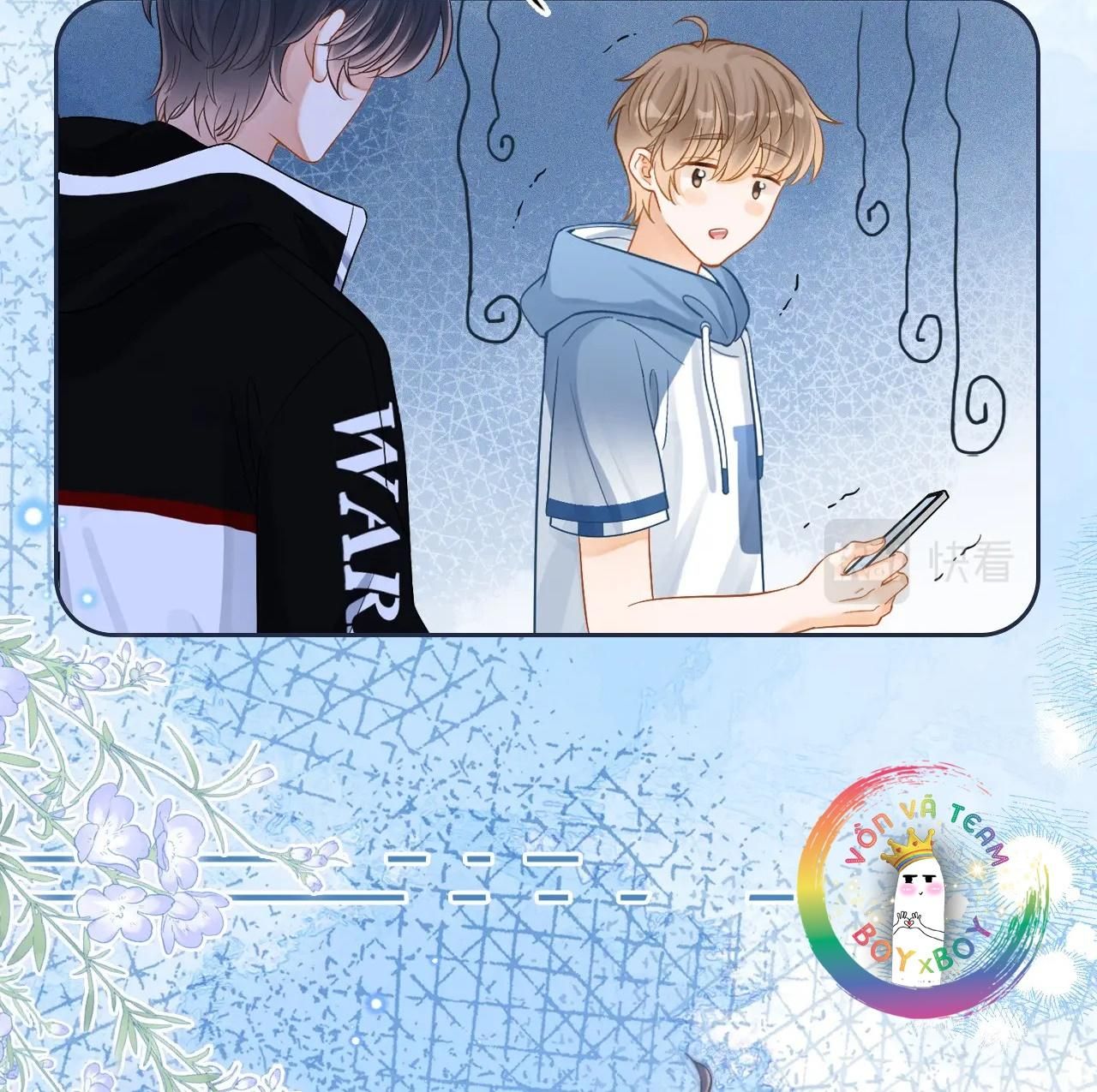 Nam Thần Bá Đạo Cầu Xin Tôi Quay Lại Chap 8 - Next Chap 9